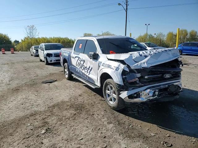 2024 Ford F150 Xlt VIN: 1FTFW3LD4RFA44148 Lot: 91002665