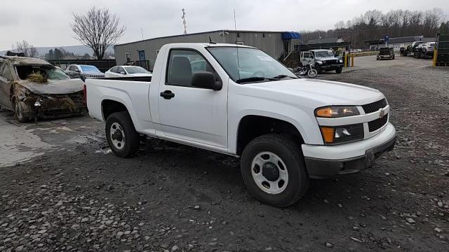 2012 Chevrolet Colorado VIN: 1GCGTBF96C8140888 Lot: 93507315
