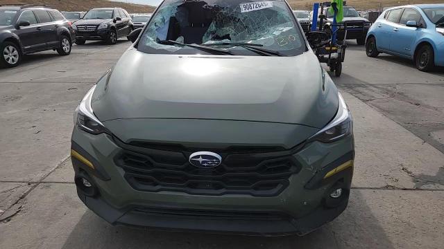 2024 Subaru Crosstrek Sport VIN: 4S4GUHF69R3718974 Lot: 90872645