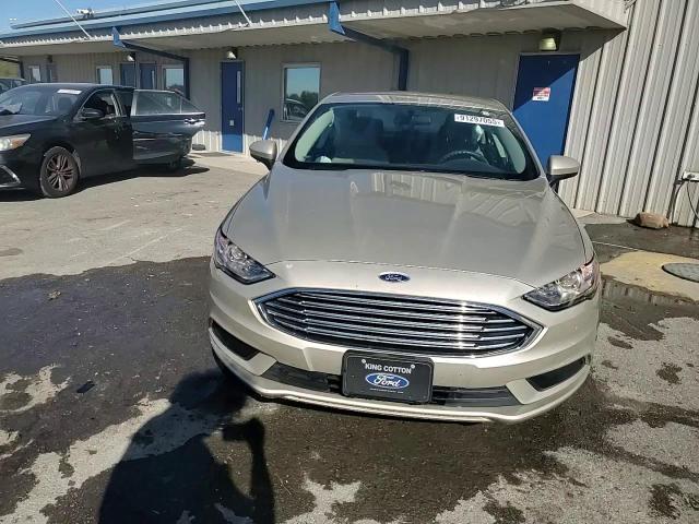 2017 Ford Fusion S VIN: 3FA6P0G71HR226588 Lot: 91297055