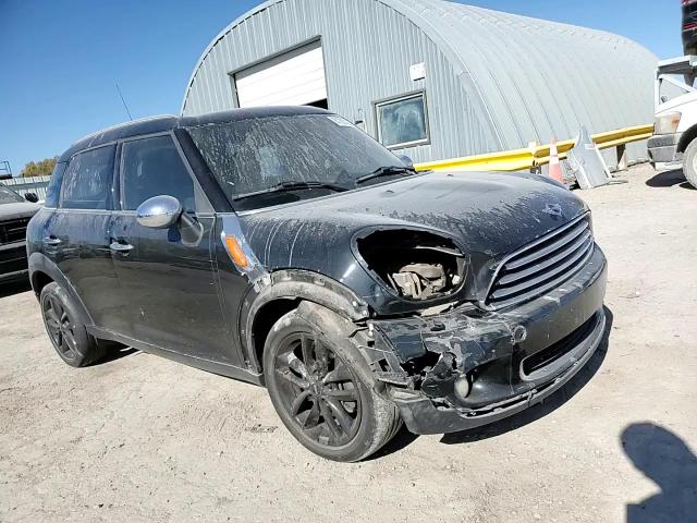 2012 Mini Cooper Countryman VIN: WMWZB3C50CWM05509 Lot: 91285225