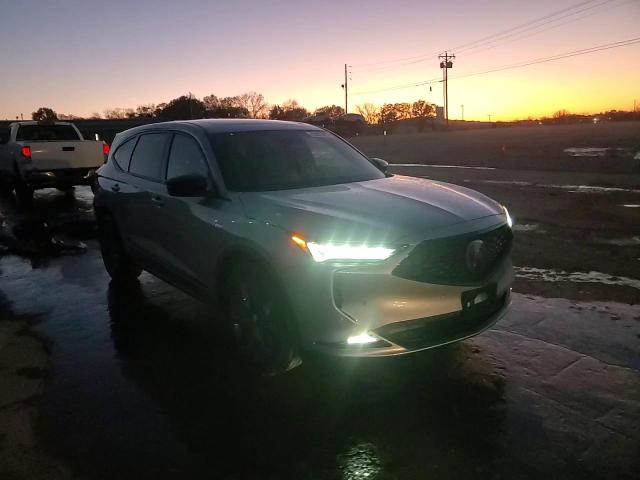 2022 Acura Mdx A-Spec VIN: 5J8YE1H09NL040731 Lot: 92687025