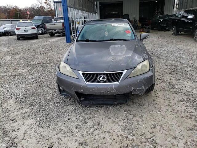 2012 Lexus Is 250 VIN: JTHBF5C21C5174666 Lot: 93111465