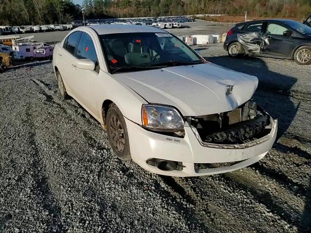 2011 Mitsubishi Galant Fe VIN: 4A32B2FF2BE020375 Lot: 94507795