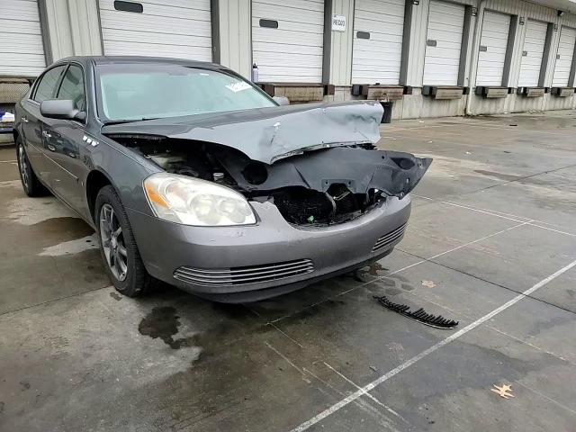 2006 Buick Lucerne Cxl VIN: 1G4HD57286U163391 Lot: 93177405
