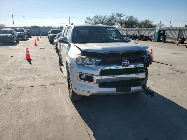 2015 Toyota 4Runner Sr5 VIN: JTEZU5JR6F5085276 Lot: 94475905