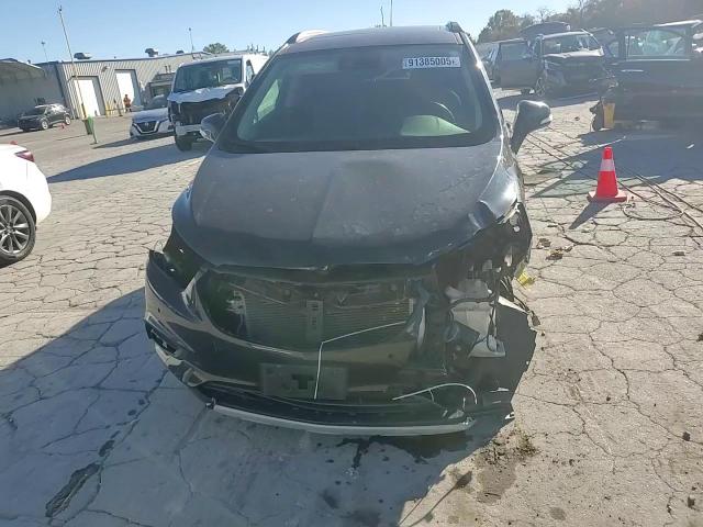 2017 Buick Encore Premium VIN: KL4CJHSB3HB022656 Lot: 91385005