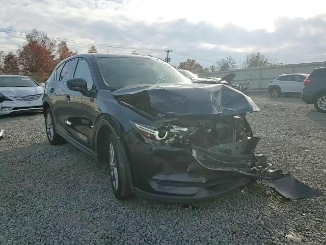 2021 Mazda Cx-5 Grand Touring VIN: JM3KFBDM9M1480918 Lot: 91643135
