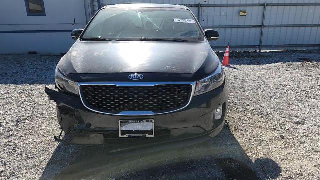 2018 Kia Sedona Ex VIN: KNDMC5C1XJ6373331 Lot: 92098485