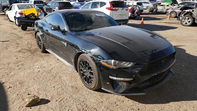 2018 Ford Mustang VIN: 1FA6P8TH0J5123023 Lot: 90703715