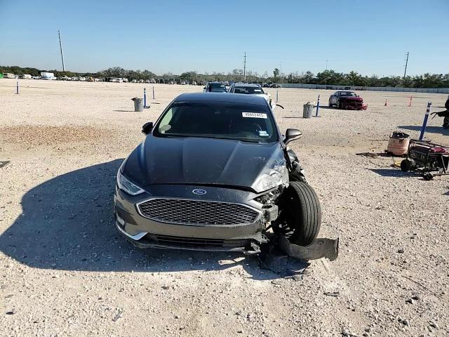 2019 Ford Fusion Titanium VIN: 3FA6P0K93KR121518 Lot: 90662445
