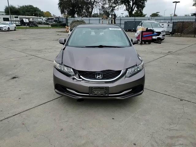 2013 Honda Civic Lx VIN: 19XFB2F50DE286867 Lot: 94305605
