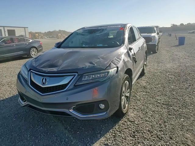 2017 Acura Rdx Advance VIN: 5J8TB3H74HL002162 Lot: 92374325