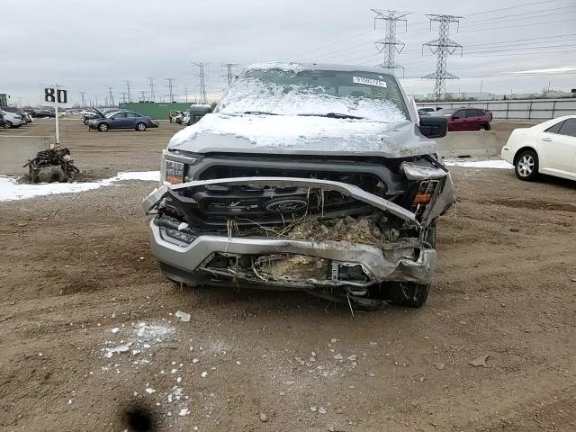 2022 Ford F150 Supercrew VIN: 1FTFW1E81NKE88433 Lot: 91595125