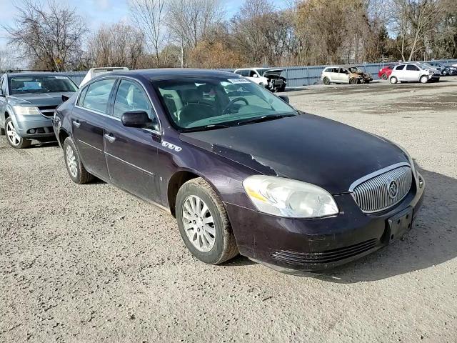 2008 Buick Lucerne Cx VIN: 1G4HP57218U168944 Lot: 93706695