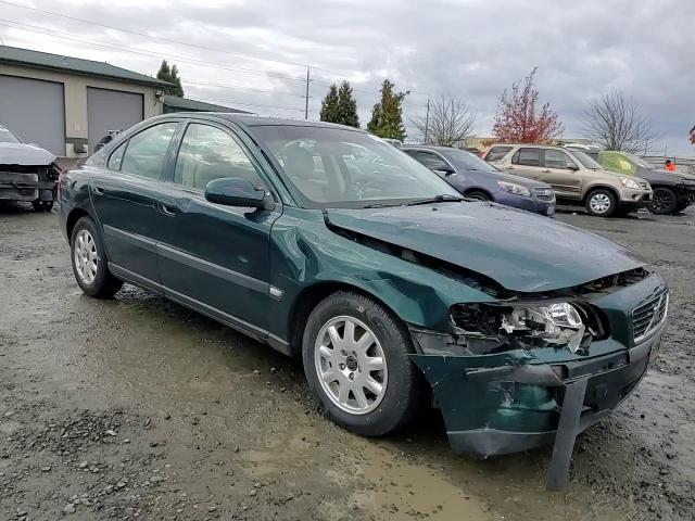 2001 Volvo S60 VIN: YV1RS61R712054137 Lot: 91839945