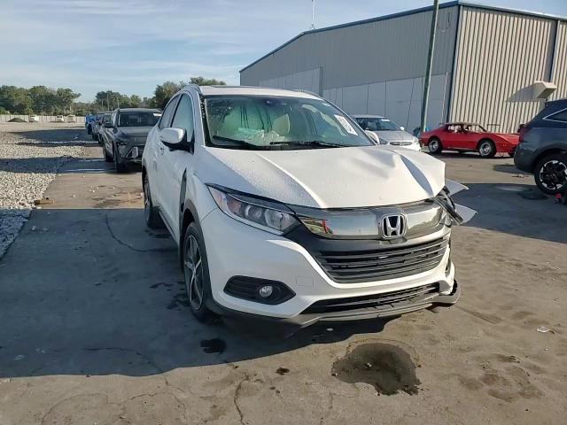 2022 Honda Hr-V Exl VIN: 3CZRU5H75NM718765 Lot: 94391055