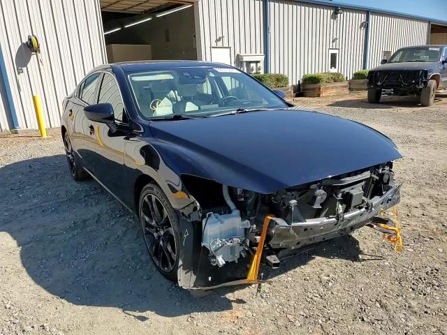 2016 Mazda 6 Grand Touring VIN: JM1GJ1W52G1459894 Lot: 90576245