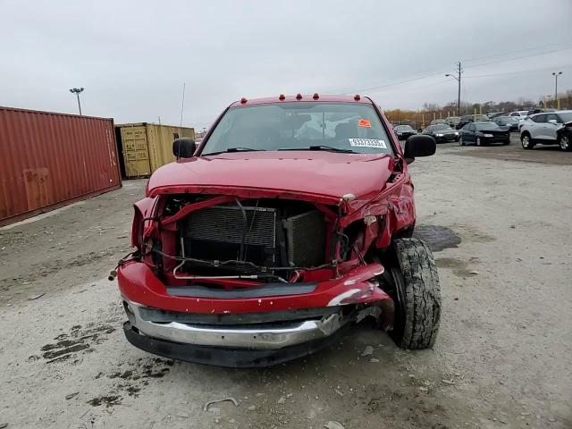 2007 Dodge Ram 1500 St VIN: 1D7HU18P37S254773 Lot: 93373335