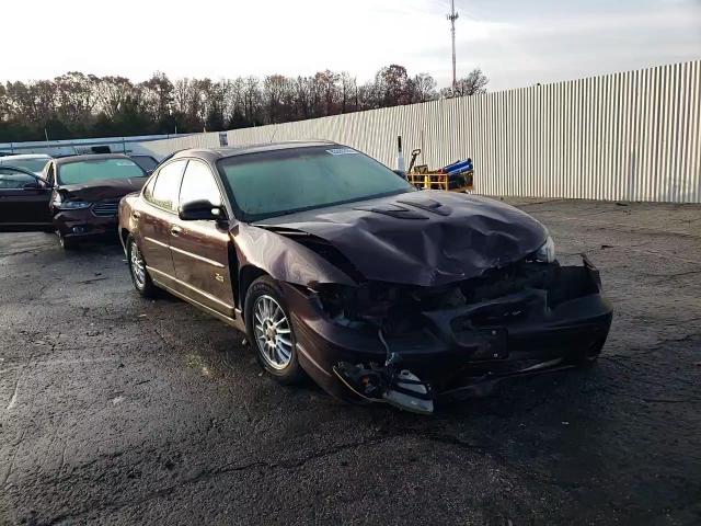 2002 Pontiac Grand Prix Gt VIN: 1G2WP52K62F186908 Lot: 93090125