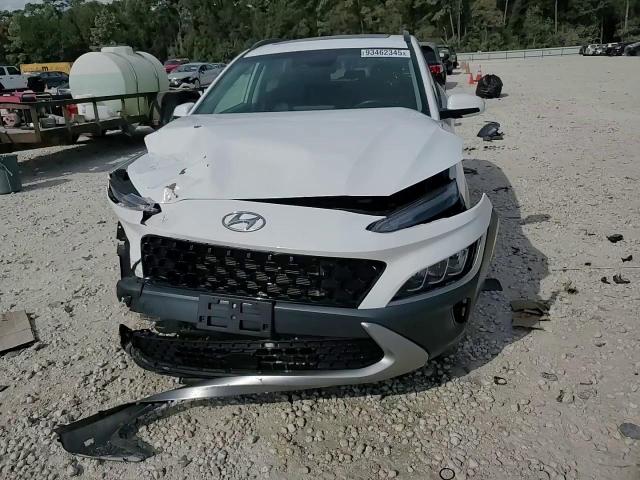 2022 Hyundai Kona Limited VIN: KM8K53A35NU796728 Lot: 93462345