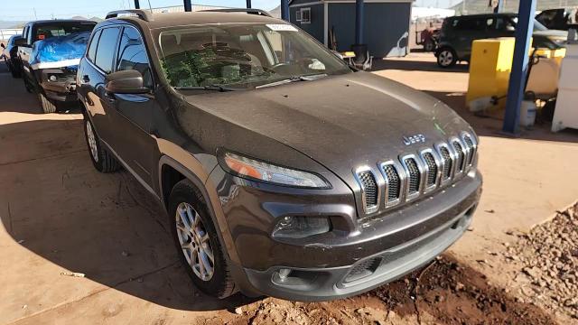 2014 Jeep Cherokee Latitude VIN: 1C4PJMCS1EW226973 Lot: 90612535