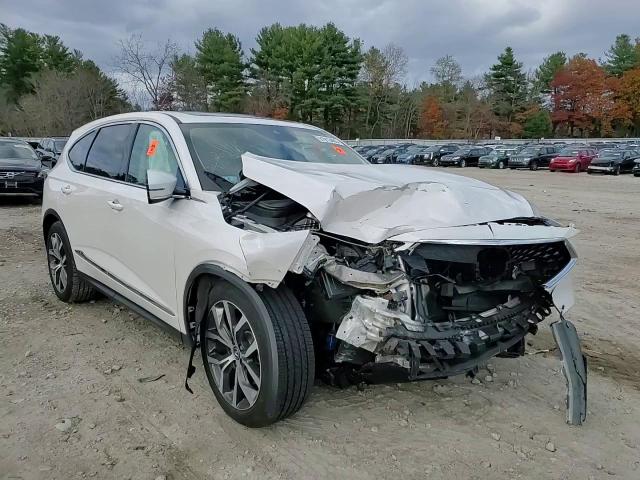 2024 Acura Mdx Technology VIN: 5J8YE1H43RL022136 Lot: 91913465