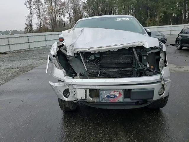 2010 Ford F150 Supercrew VIN: 1FTFW1EV1AFB55867 Lot: 93396905