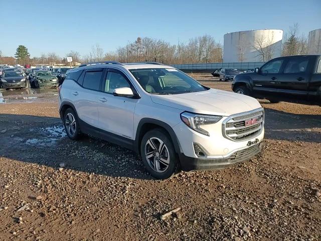 2021 GMC Terrain Slt VIN: 3GKALPEV8ML347596 Lot: 92671575