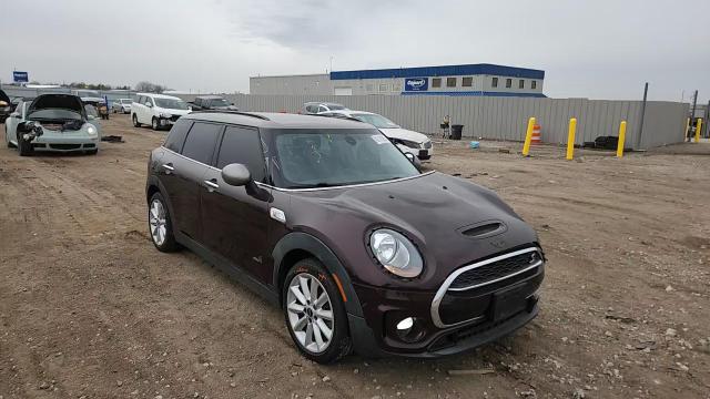 2017 Mini Cooper S Clubman All4 VIN: WMWLU5C52H2E82489 Lot: 93126855
