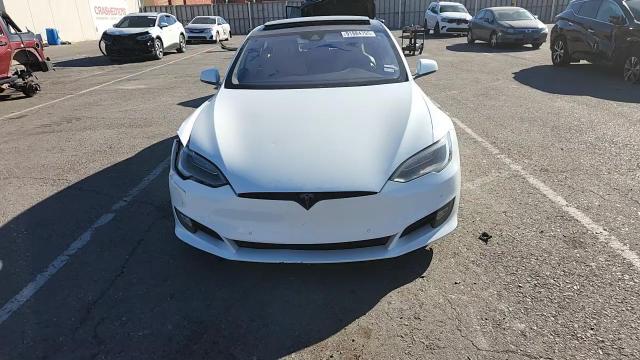 2016 Tesla Model S VIN: 5YJSA1E2XGF141434 Lot: 91884705