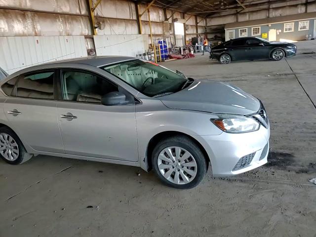 2017 Nissan Sentra S VIN: 3N1AB7APXHY321664 Lot: 92761855