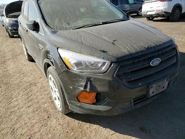 2017 Ford Escape S VIN: 1FMCU0F79HUD84334 Lot: 92671395