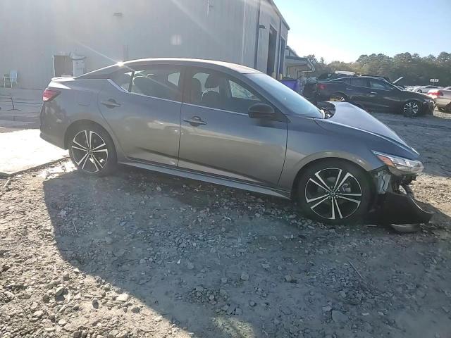 2021 Nissan Sentra Sr VIN: 3N1AB8DV6MY228277 Lot: 90801825