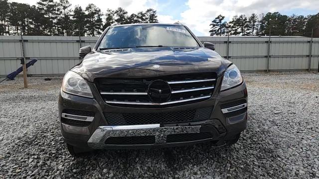 2015 Mercedes-Benz Ml 350 4Matic VIN: 4JGDA5HB3FA519897 Lot: 91870415