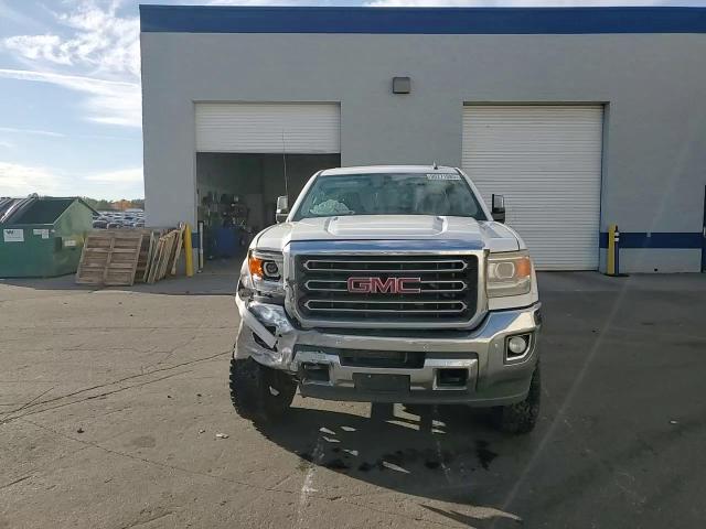 2015 GMC Sierra K2500 Slt VIN: 1GT12ZE81FF121692 Lot: 90271085