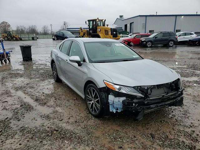 2022 Toyota Camry Xle VIN: 4T1F11BK4NU057650 Lot: 91585945