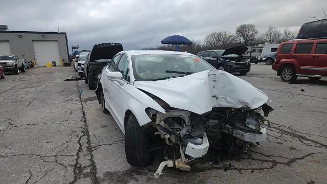 2019 Ford Fusion Titanium VIN: 3FA6P0D9XKR184869 Lot: 93630945