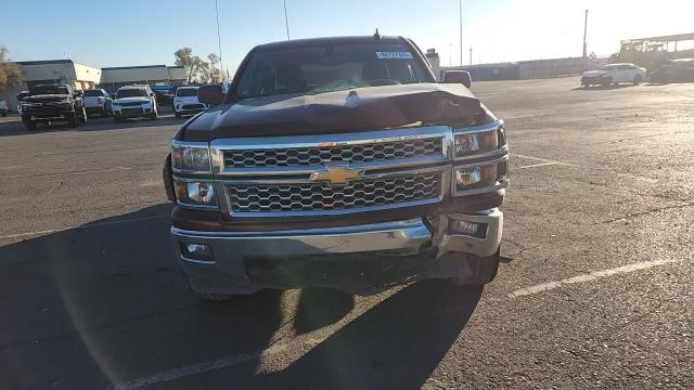 2015 Chevrolet Silverado K1500 Lt VIN: 1GCUKREC9FF198263 Lot: 94737325