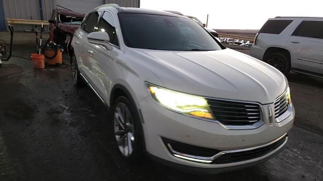 2016 Lincoln Mkx Black Label VIN: 2LMPJ9JP9GBL61845 Lot: 94055145