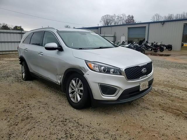 2017 Kia Sorento Lx VIN: 5XYPGDA56HG274319 Lot: 94232335