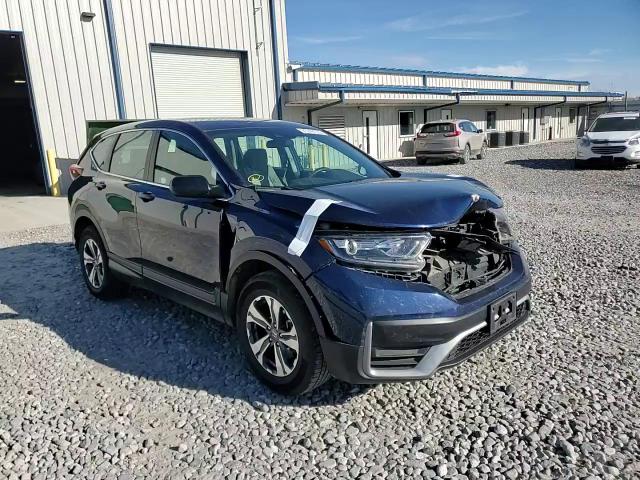 2020 Honda Cr-V Lx VIN: 2HKRW2H2XLH604170 Lot: 91249125