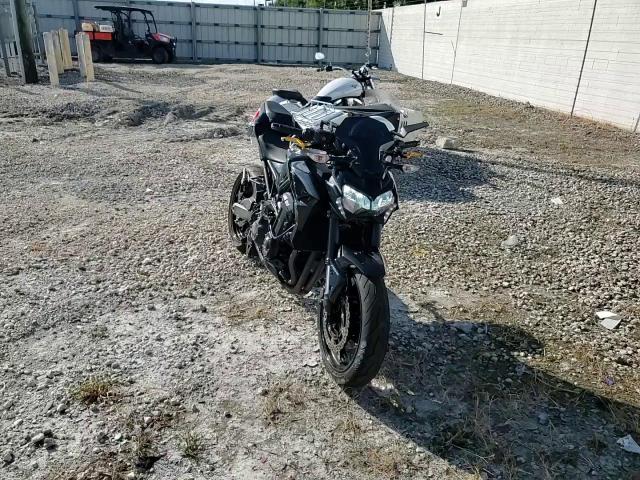 2022 Kawasaki Zr900 VIN: JKAZR2F15NA037114 Lot: 93673975