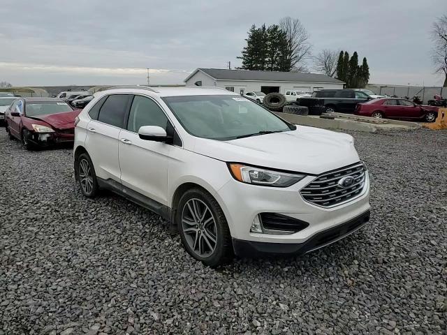2019 Ford Edge Titanium VIN: 2FMPK4K95KBB01365 Lot: 94269635