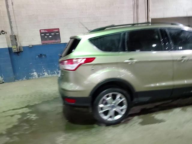 2013 Ford Escape Sel VIN: 1FMCU9H99DUB54015 Lot: 90695185