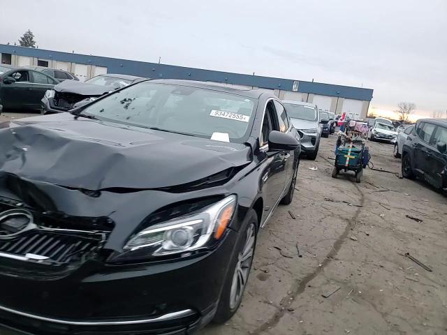 2019 Buick Lacrosse Premium VIN: 1G4ZT5SS2KU100537 Lot: 93472555