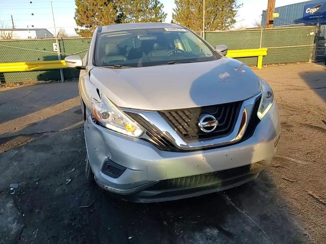 2016 Nissan Murano S VIN: 5N1AZ2MH8GN152350 Lot: 93690535