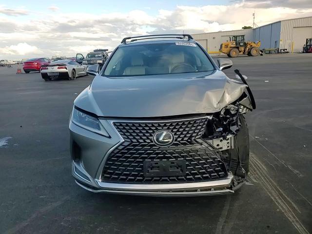 2020 Lexus Rx 350 VIN: 2T2HZMAA6LC169114 Lot: 92954585