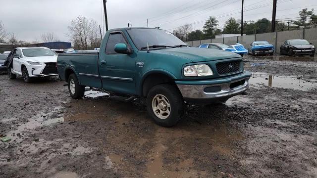 1998 Ford F150 VIN: 1FTZF18W0WNC38334 Lot: 93206425