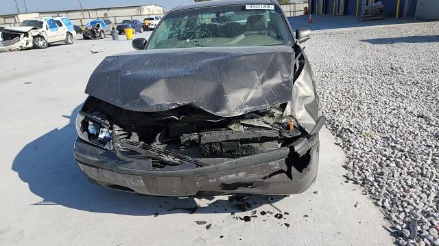 2002 Chevrolet Impala VIN: 2G1WF55E829308870 Lot: 93431205